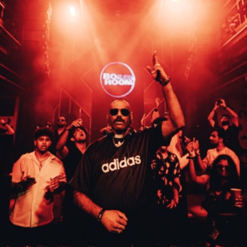 Raka at Boiler Room 2024