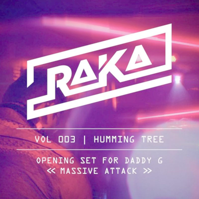 Raka Ashok at the Humming Tree 2015