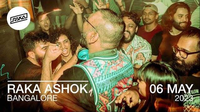 RAKA ASHOK — Bangalore, 06 May 2023